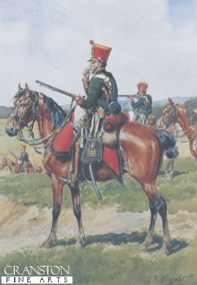 Gardes DHonneur - En Vedette by L Rousselot