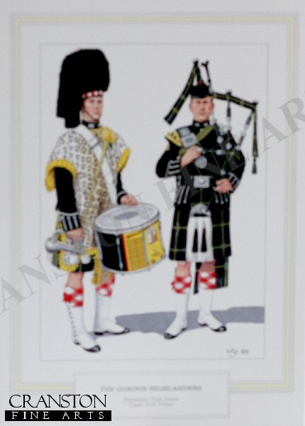 Gordon Highlanders