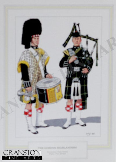 Gordon Highlanders
