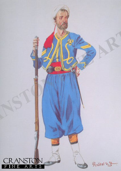 146th New York Volunteers Corporal (5th Oneida Regiment) 1863 by Richard Knotel