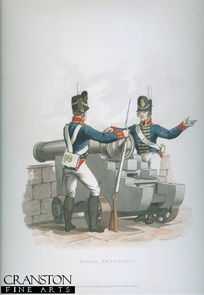 Royal Artillery
