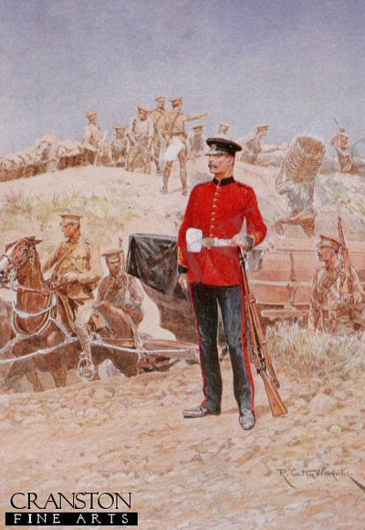 Royal Engineer by Richard Caton Woodville.