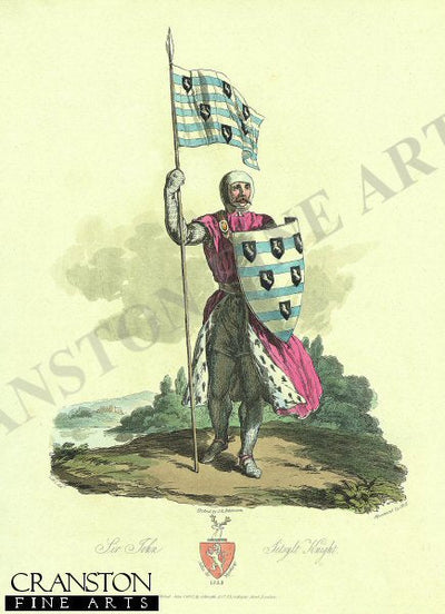 Sir John Sitsylt Knight.