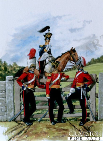 Worcestershire Yeomanry 1831-1860 by R Marrion