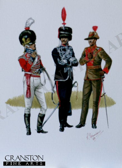 Worcestershire Yeomanry 1794-1905 by R Marrion