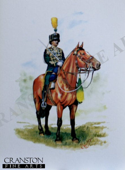 3rd County of London Sharpshooters 1902-1909 by R Marrion