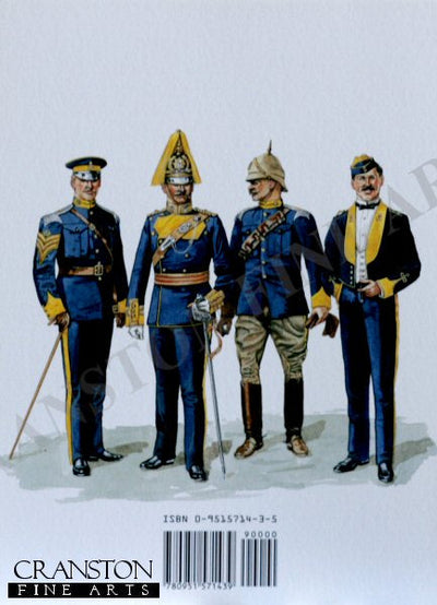 Yeomanry Cavalry of Norfolk 1905-1914 by R Marrion