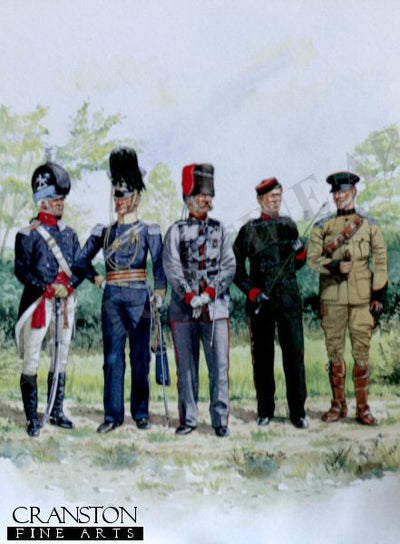 East Kent Yeomanry Cavalry 1797-1908 by R Marrion