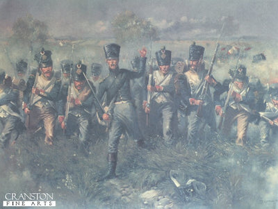 French Voltigeurs by Jim Lancia.