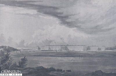 Sandhurst, Royal Military College by William Del La Motte.
