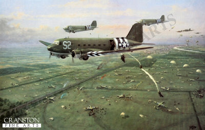Arnhem Op Market Garden by Geoff Lea.