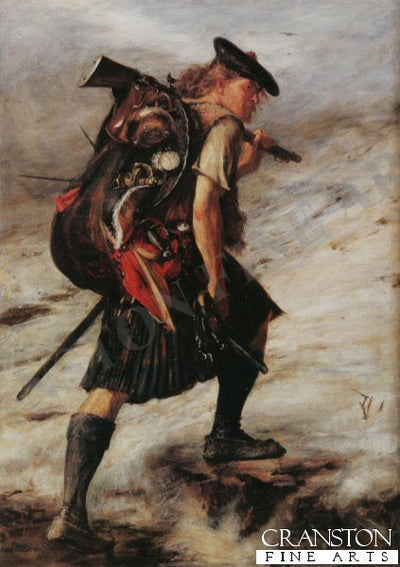 Disbanded by John Pettie.