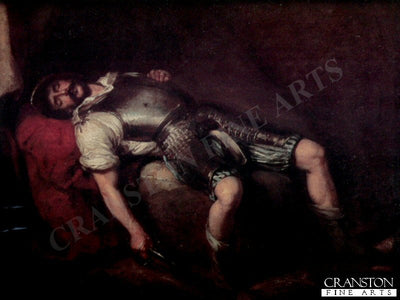After the Battle by Sir William Allen.