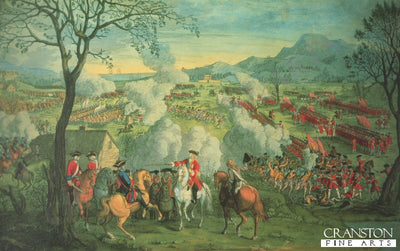 Battle of Culloden.