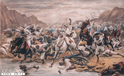 Victory at Candahar by Stanley Berkeley.