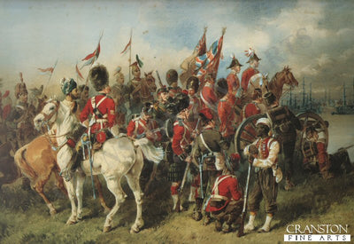 Great Britain Will Not Suffer by Orlando Norie.