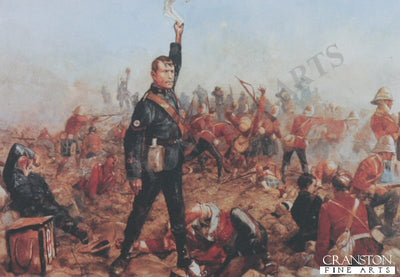 Lance Corporal John Joseph Farmer VC by Hussaly.