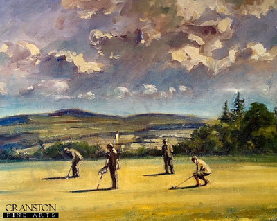 The Putting Green by Paul Gribble.