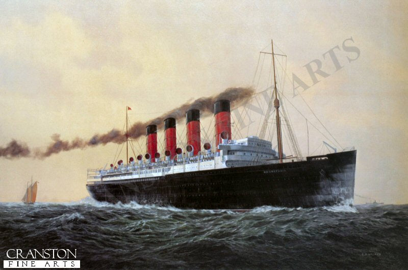 Mauretania by E. D. Walker.