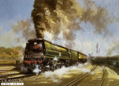 Winston Churchill by David Weston