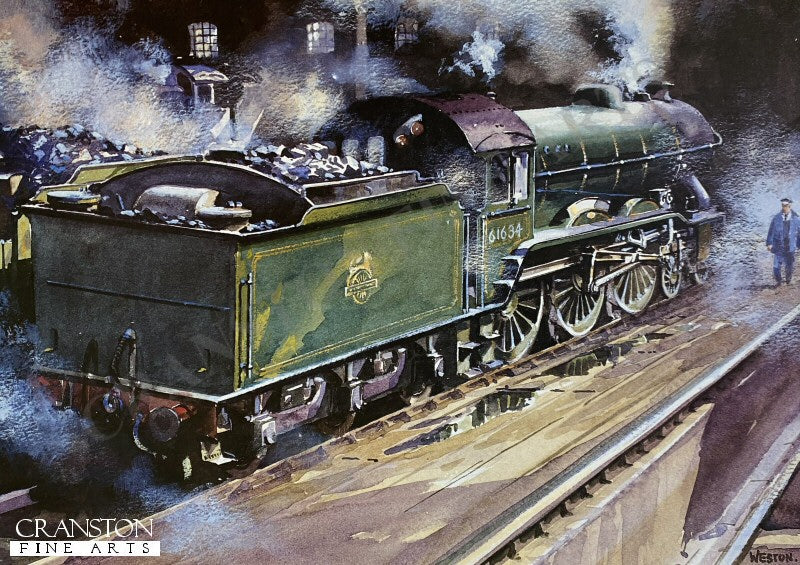 A Sandringham at Cambridge by David Weston