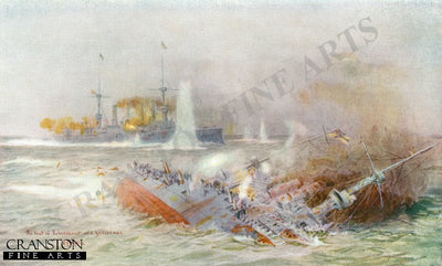 The Last of Scharnhorst and Gneisenau by W L Wyllie.