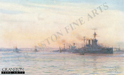 Valiant and Malaya by W L Wyllie.