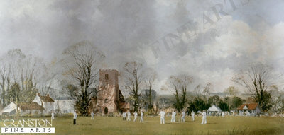 The Opening Match by Roy Perry.