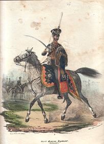 1stes Garde Ulanen Regiment [Antique]