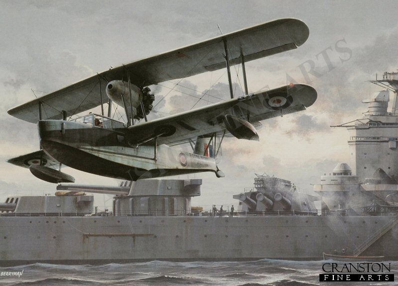 Ship&#39;s Company by Ivan Berryman. [Postcard]