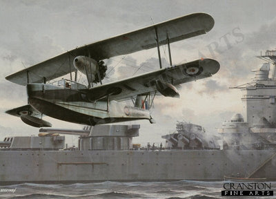 Ship&#39;s Company by Ivan Berryman. [Postcard]