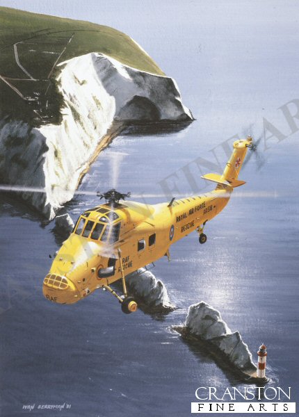 Willing Workhorse by Ivan Berryman. [Postcard]