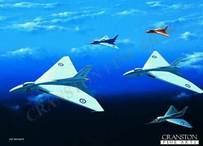 Debut by Ivan Berryman. [Postcard]