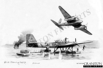 Special Multi pack - 3 Original Pencil Drawings and an Artist Proof.
