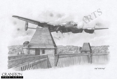 Moment of Truth by Ivan Berryman. [Original Drawing]