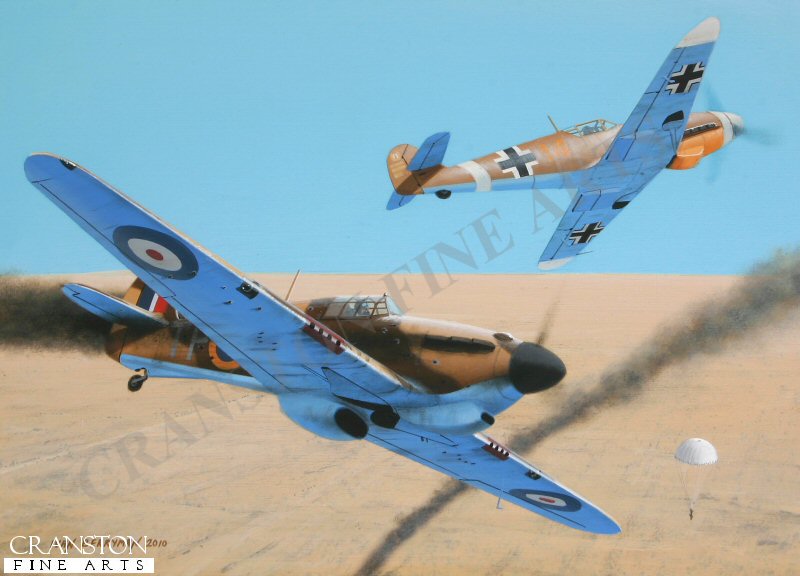 Victory over Africa by Ivan Berryman. [Postcard]