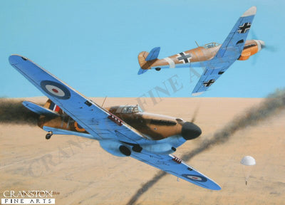 Victory over Africa by Ivan Berryman. [Postcard]