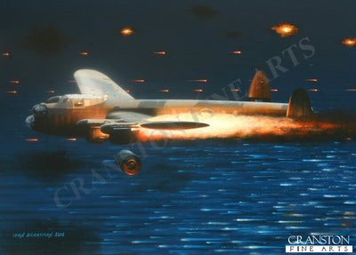 Determined to the Last by Ivan Berryman. [Postcard]