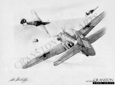 Star of Africa by Ivan Berryman. [Original Drawing]