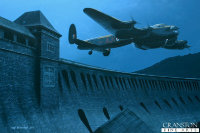Not This Time by Ivan Berryman. [Postcard]