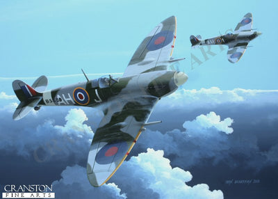 A Norwegian Tribute by Ivan Berryman. [Postcard]