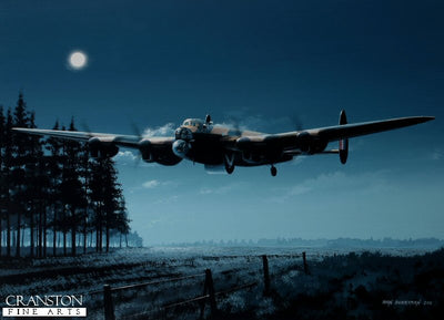Undetected by Ivan Berryman. [Postcard]