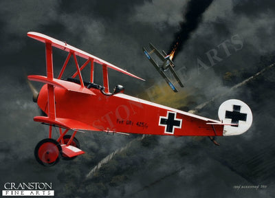The 79th Victory by Ivan Berryman. [Postcard]