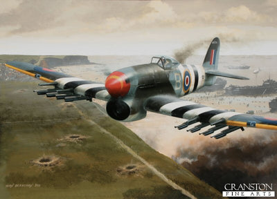 Sledgehammer by Ivan Berryman. [Postcard]