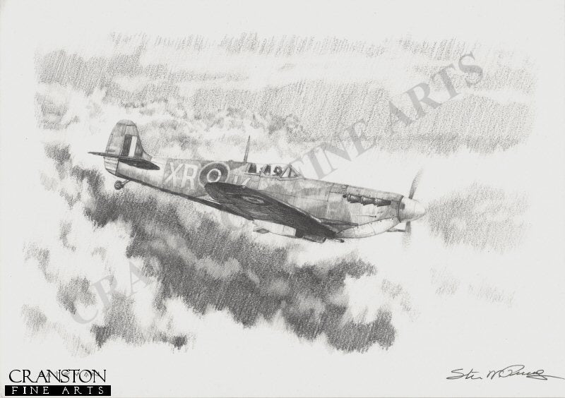 Greek &#39;Fire by Brian Bateman. [Original Drawing]