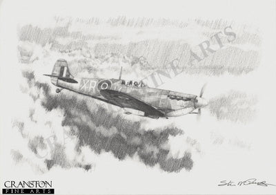 Greek &#39;Fire by Brian Bateman. [Original Drawing]