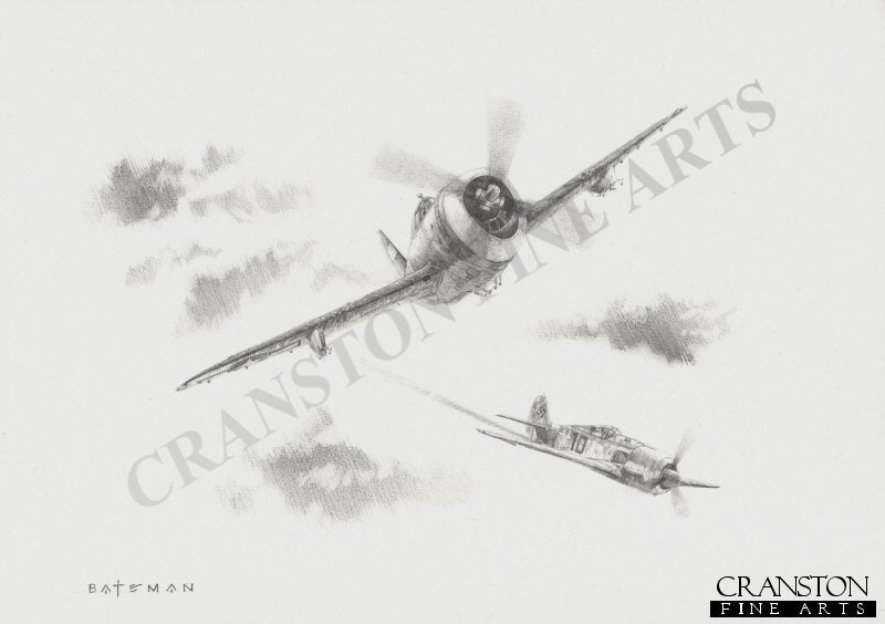 Greek Victory by Brian Bateman. [Original Drawing]