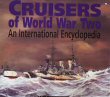 Cruisers of World War Two by M J Whitley [print]