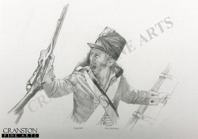 Badajoz by Chris Collingwood [Original Drawing]