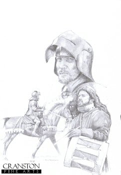 1461 by Chris Collingwood [Original Drawing]